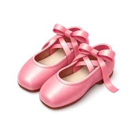 Ballet Slippers 3D icon