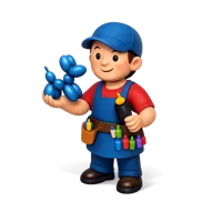 Balloon Artist 3D icon
