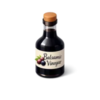 Balsamic Vinegar 3D icon