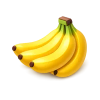 Banana Bunch 3D icon