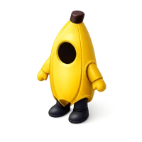 Banana Costume 3D icon