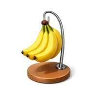 Banana Holder 3D icon
