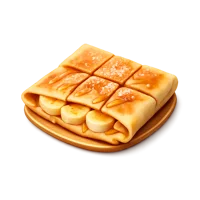 Banana Roti 3D icon