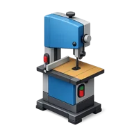 Band Saw 3D icon