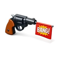 Bang Gun 3D icon