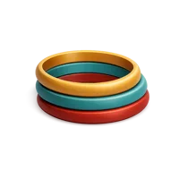 Bangles 3D icon