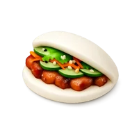 Bao Bun 3D icon