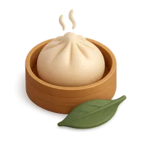 Bao 3D icon