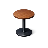Bar Table 3D icon