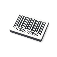 Barcode 3D icon