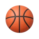 Basketball 3D icon