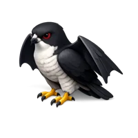 Bat Hawk 3D icon