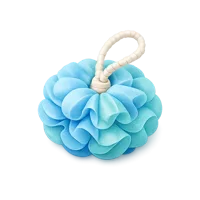 Bath Loofah 3D icon