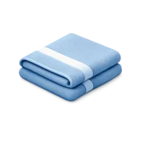 Bath Towel 3D icon
