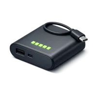 Battery Pack 3D icon