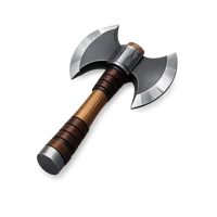 Battle Axe 3D icon