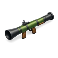 Bazooka 3D icon