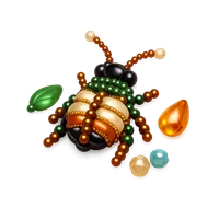 Beaded Insect 3D icon
