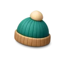 Beanie 3D icon