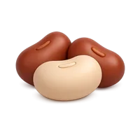 Beans 3D icon