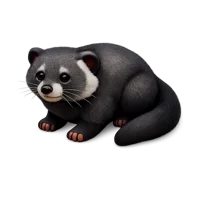 Bearcat 3D icon