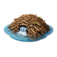 Beaver Dam 3D icon