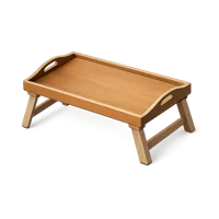 Bed Tray 3D icon