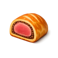 Beef Wellington 3D icon