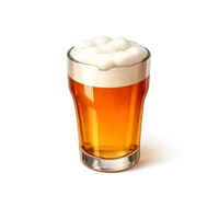 Beer Glass 3D icon