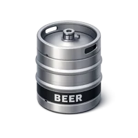 Beer Keg 3D icon
