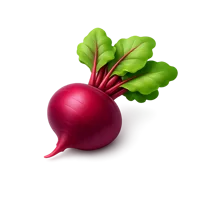 Beet 3D icon