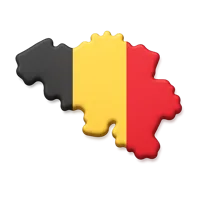 Belgium 3D icon