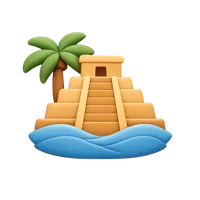 Belize 3D icon