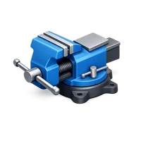 Bench Vise 3D icon