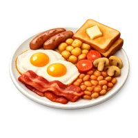 Big Breakfast 3D icon