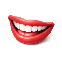 Big Smile 3D icon