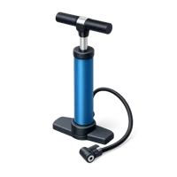 Bike Pump 3D icon