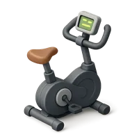 Bike Ergonometer 3D icon