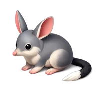 Bilby 3D icon
