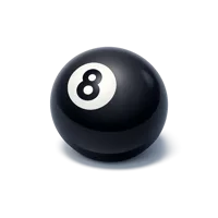Billiard Ball 3D icon