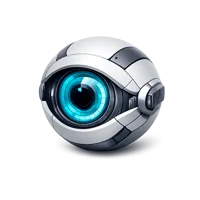 Bionic Eye 3D icon