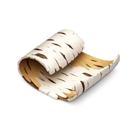 Birch Bark 3D icon