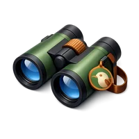 Bird Watching Binoculars 3D icon