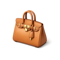 Birkin Bag 3D icon