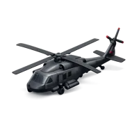 Black Hawk 3D icon