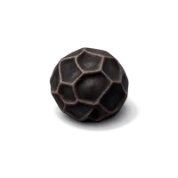 Black Pepper 3D icon