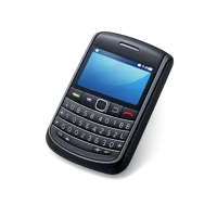 Blackberry 3D icon
