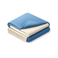 Blanket 3D icon