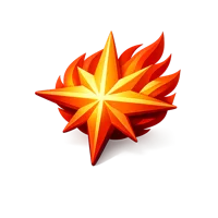 Blazing Star 3D icon