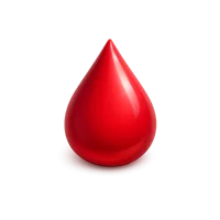 Blood 3D icon